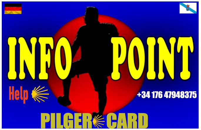 pilgercard